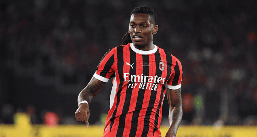 Expectations lowered. Milan ready to let Leão go for a reduced fee