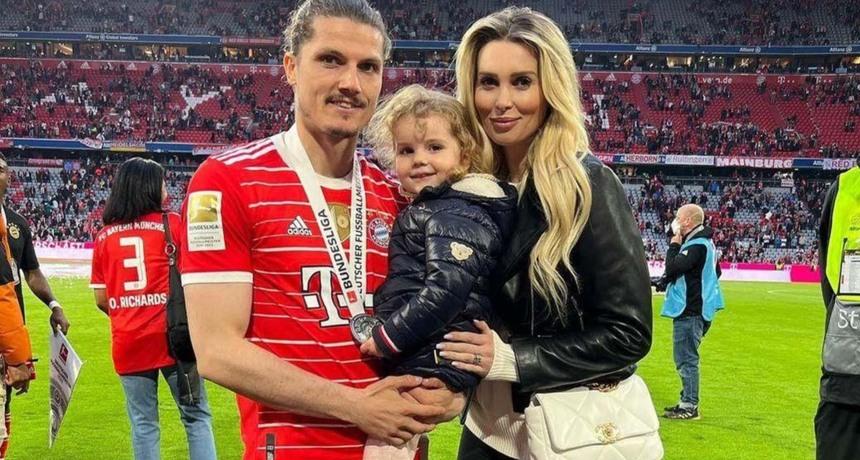An incredibly beautiful Ukrainian! What we know about the Champions League finalist's partner