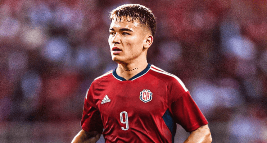 Ugalde and Martínez Look to Ignite Costa Rica's Attack