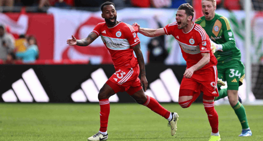 Новый стадион Chicago Fire оставит всего шесть клубов MLS вторичными арендаторами