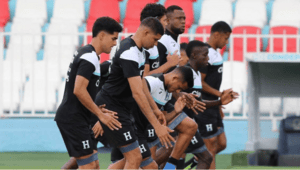 Honduras Arrives in Cayman Islands Focused on Securing World Cup Berth
