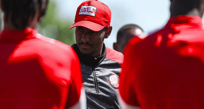 “I didn't know there was such chaos.” Mokwena lifts the lid on life at Wydad