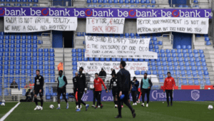 Textor Renames Belgian Club to Daring Brussels, Fans Launch Petition in Protest