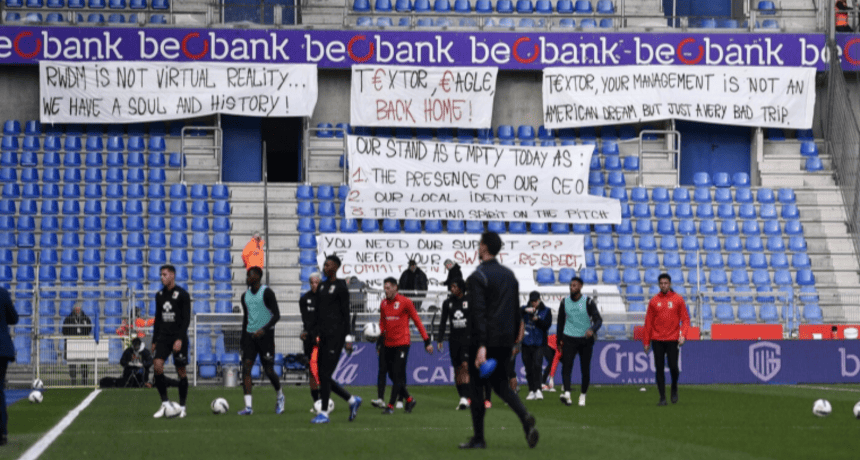 Textor Renames Belgian Club to Daring Brussels, Fans Launch Petition in Protest
