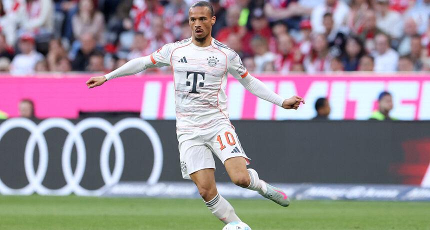 Galatasaray targets squad boost with Leroy Sané and Victor Osimhen