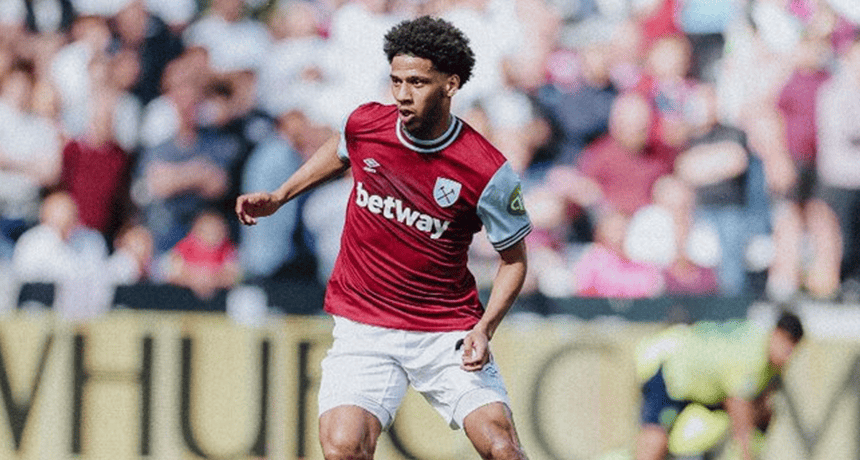 Transfert record. West Ham rachète Todibo à Nice