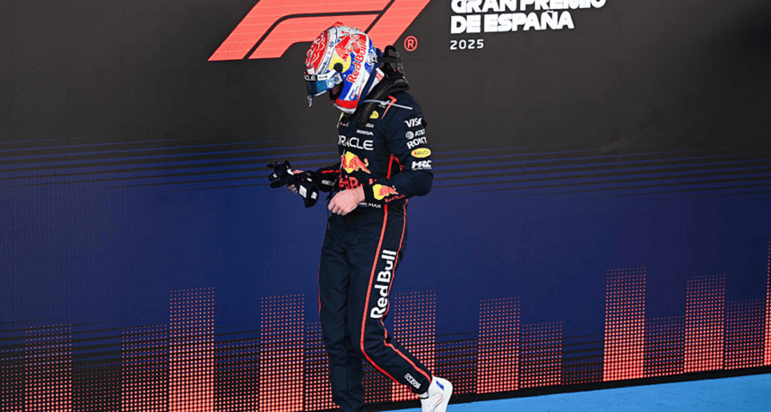 It is known who could replace Verstappen in the event of disqualification