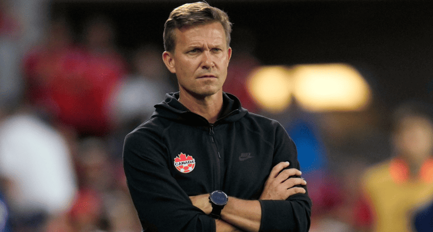 Canada Coach Marsch Outraged Over Alleged Food Poisoning of Whitecaps in Mexico