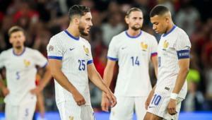 La selección de Francia actualizó su récord negativo por primera vez desde 1969