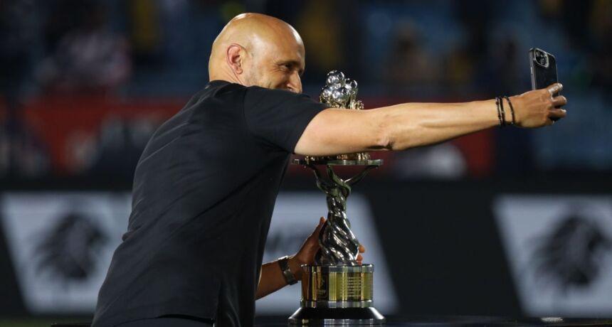 Cardoso brings order. Mamelodi Sundowns set to part ways with two players