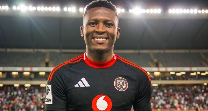 A chance to restart his career? Thabiso Monyane could swap Orlando Pirates for Kaizer Chiefs