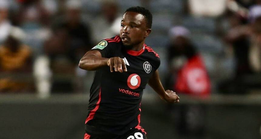 Orlando Pirates Part Ways with Paseka Mako and Thabiso Monyane