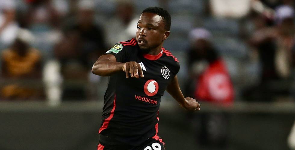 Orlando Pirates Part Ways with Paseka Mako and Thabiso Monyane | Dailysports