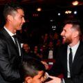 “Never say never”: Ronaldo does not rule out the possibility of playing with Messi for the same club
