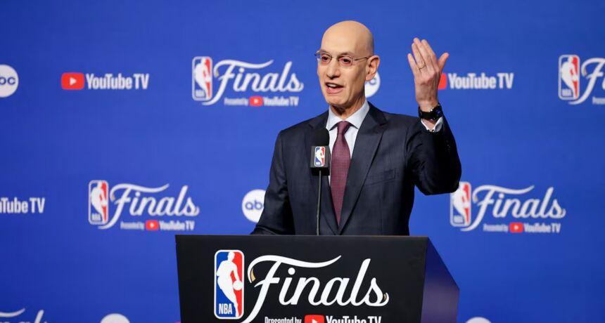 On the road to Europe. NBA confirms plans to launch new league involving football clubs