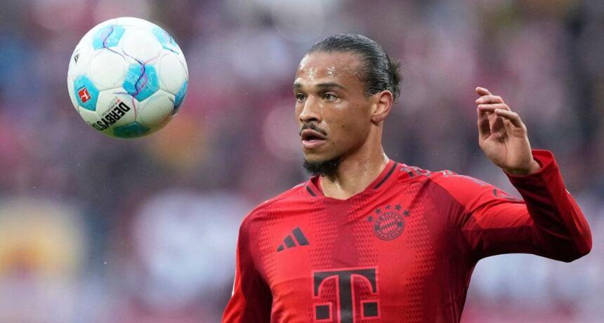 Fenerbahçe enters race for Leroy Sané with €15 million per year offer