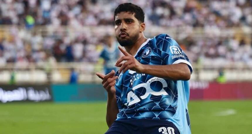 Ibrahim Adel Sparks European Transfer Battle After Stellar Season with Pyramids FC