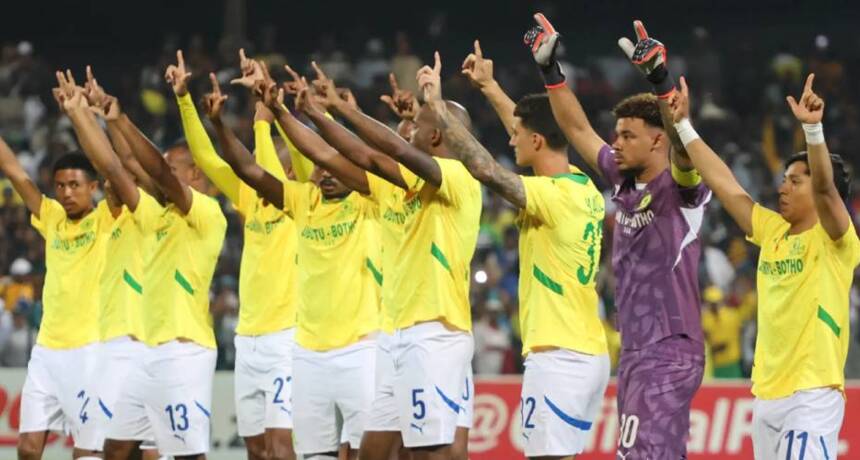 From Heartbreak to Hope: Sundowns Target Club World Cup Breakthrough