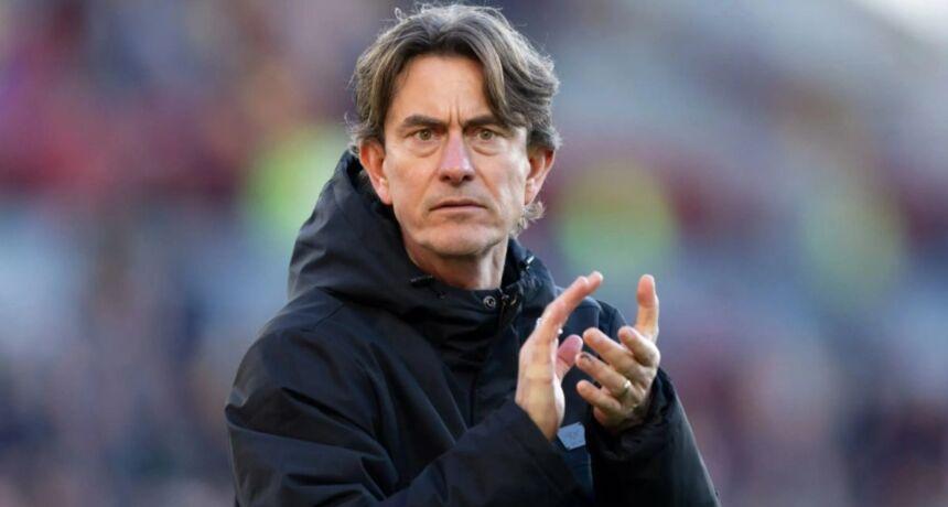 Decision made? Thomas Frank wants to take charge of Tottenham