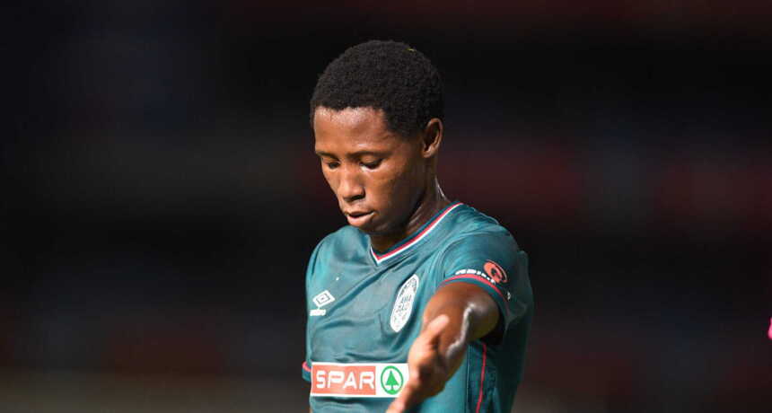 Tshepang Moremi on Bafana Bafana's big ambitions