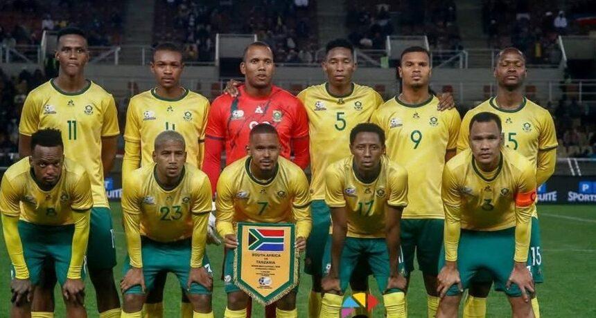 Hugo Broos praises TS Galaxy star after Bafana Bafana match