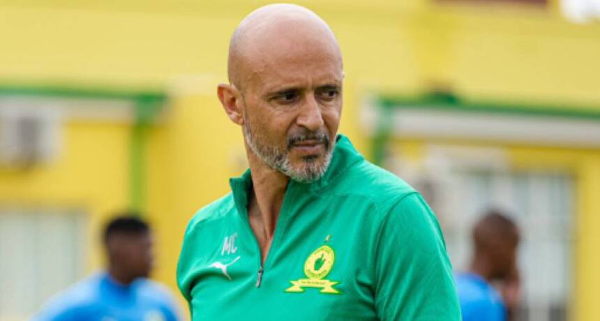 Mamelodi Sundowns Begin Squad Overhaul Under Miguel Cardoso