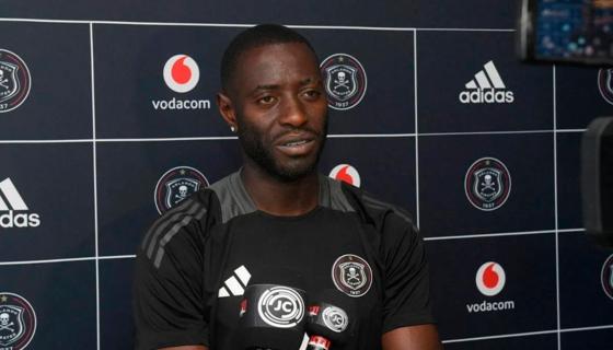 Another year! Hotto to extend contract with Orlando Pirates | Dailysports