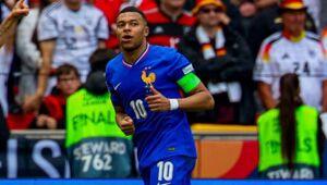 Gol de aniversario: Mbappé deja a Alemania sin medallas de la Liga de Naciones de la UEFA una vez más