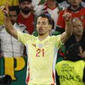 Made history. Oyarzabal becomes the first Spain player to score in three major finals