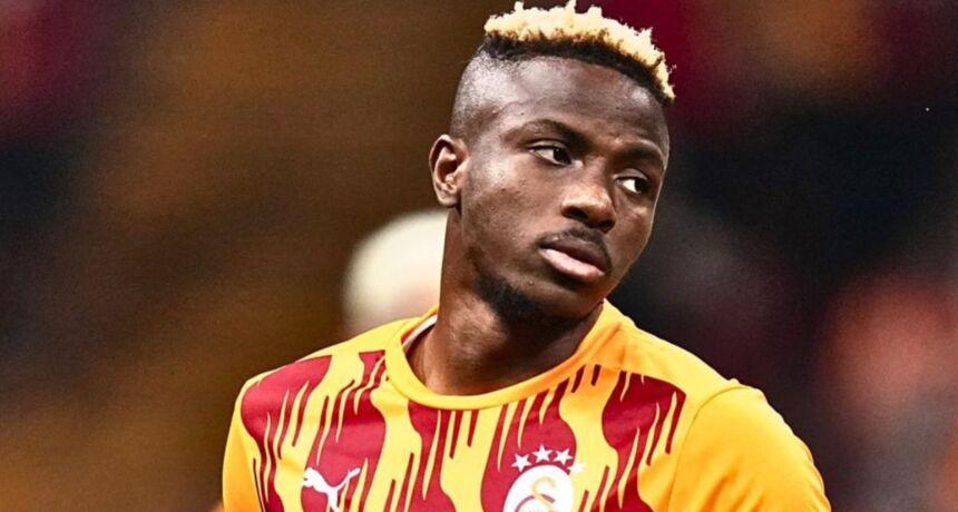 No transfer! Osimhen unexpectedly turns down Al Hilal