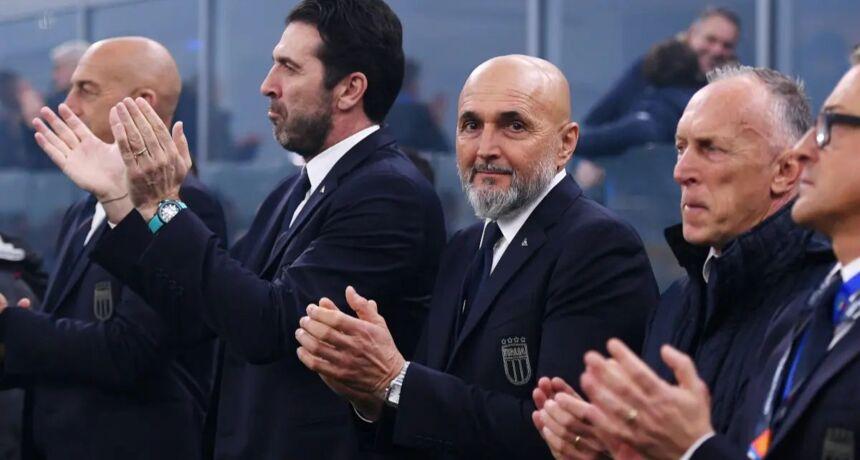 «Je suis désolé». Spalletti confirme son départ de l'équipe d'Italie