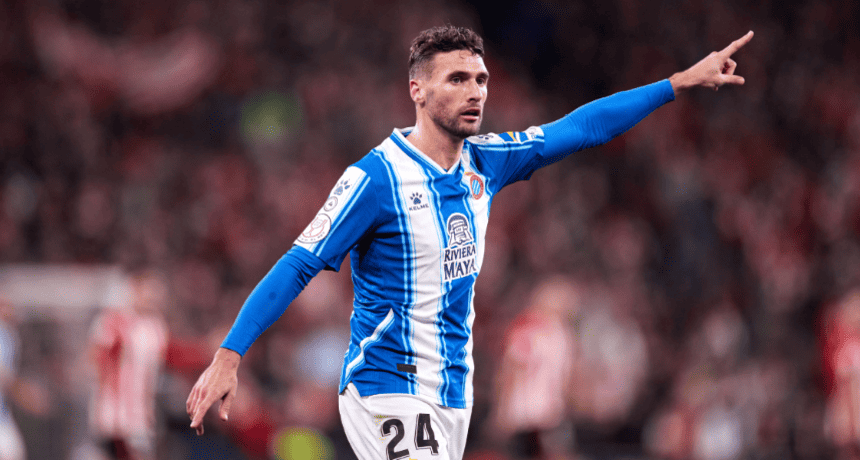 Monterrey Eyes Sergi Gómez as Key Signing Ahead of Club World Cup