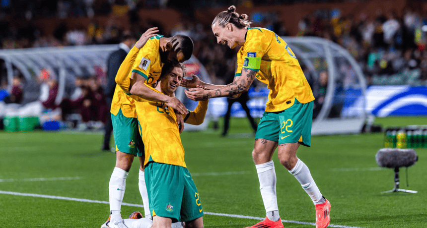 Saudi Arabia vs Australia prediction