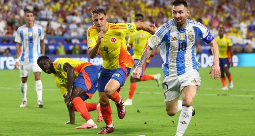 Argentina vs Colombia prediction