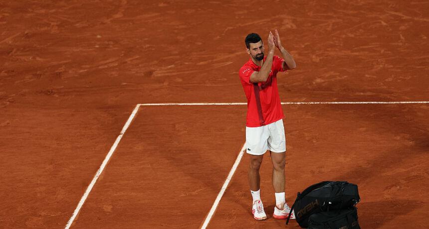 Novak Djokovic climbs higher. Updated ATP rankings after Roland Garros