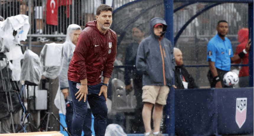 Pochettino Under Fire: USMNT Rebuilding Mission Hits Rocky Patch