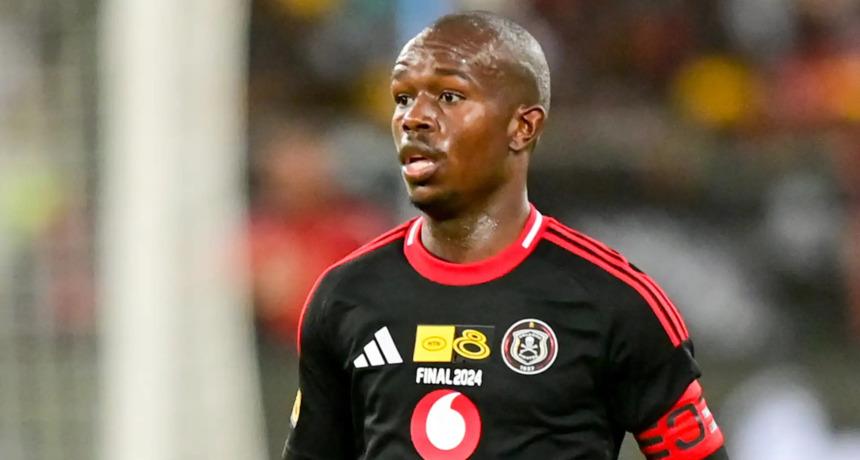 Orlando Pirates legend shares his pick for the team's next captain