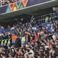 Tragedy. A fan dies during Nations League final