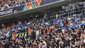 Tragédie. Un supporter décède pendant la finale de la Ligue des nations