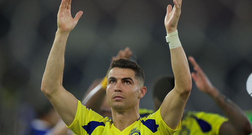 It's settled. Cristiano Ronaldo stays at Al Nassr