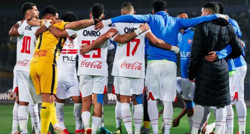 Nine new players on Zamalek's radar: Two foreigners and seven locals