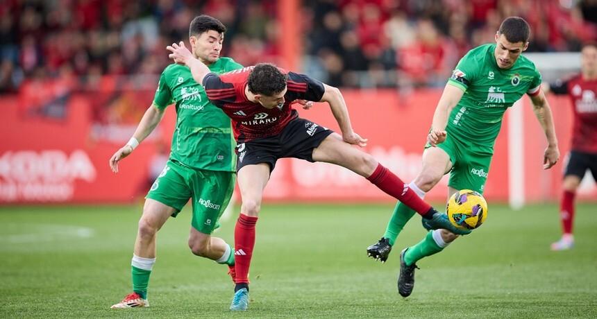 CD Mirandes vs Racing Santander prediction