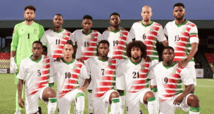 Suriname Emerges as CONCACAF Dark Horse Toward 2026