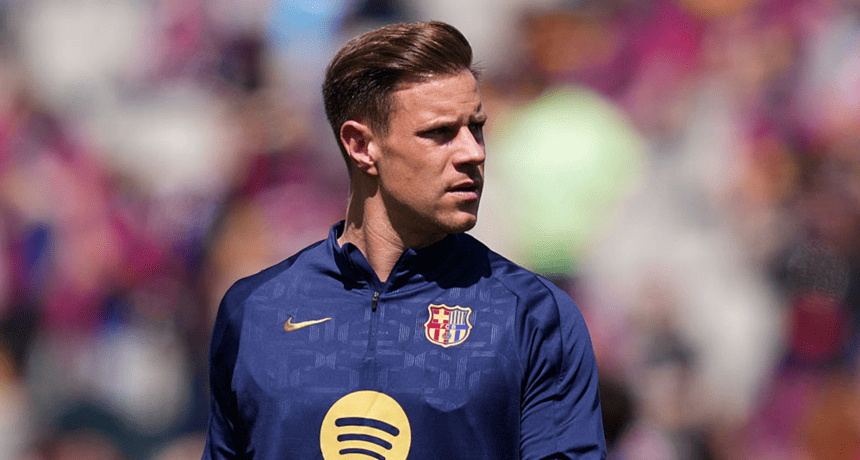 "This is the start of a war." Ter Stegen won't leave Barcelona without a fight