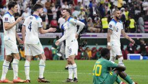 England vs Senegal prediction
