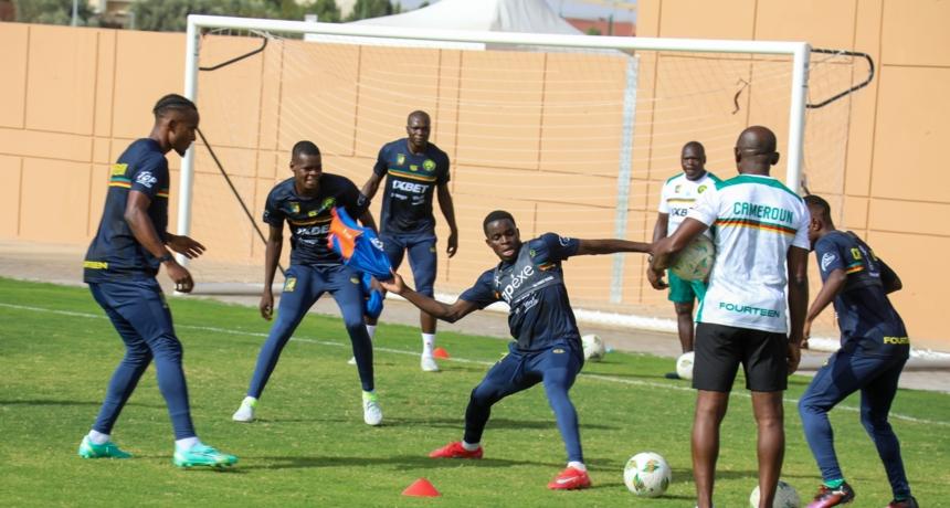 Guinée équatoriale – Cameroun : pronostic, H2H et compositions probables — 10 juin 2025
