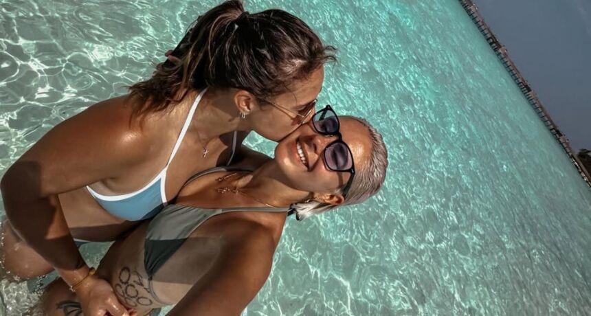 Australian tennis player Daria Kasatkina announces engagement to her girlfriend