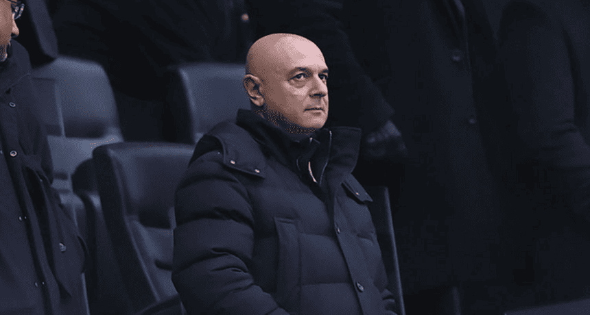 Tottenham have settled on a new head coach. An agreement is already in place
