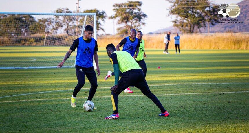 South Africa vs Mauritius: when and where to watch the COSAFA Cup match online