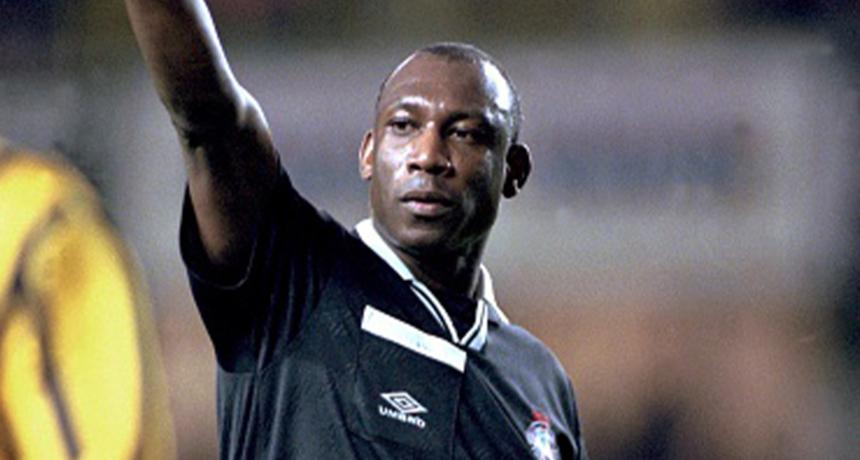 Made history! Unique Premier League referee passes away